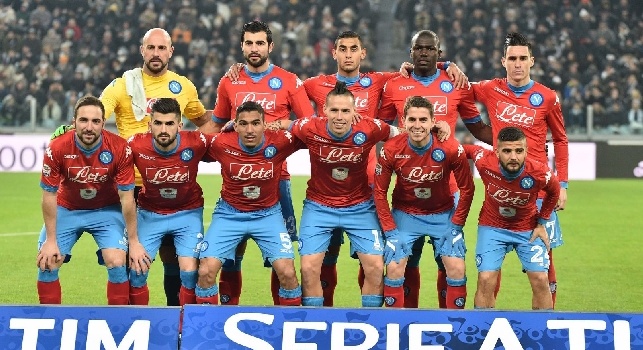 Gazzetta: Tre azzurri hanno <i>tradito</i> Sarri allo Stadium. Male la mentalità, il Napoli ha gestito la gara senza personalità
