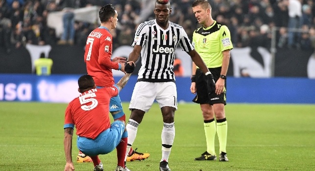 IL GIORNO DOPO Juventus-Napoli... il fattore decisivo, l'unghia del piede di Bonucci e quel pizzico di sfrontatezza mancato