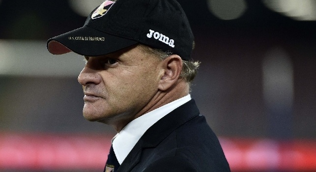 Palermo, quattro giocatori rischiano di saltare il Napoli in caso di giallo a San Siro