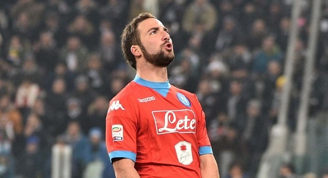 RETROSCENA - Higuain triste e senza gol, spunta un bel gesto di tutta la sua famiglia: ecco la <i>ricetta</i> per risollevargli il morale e tornare a segnare