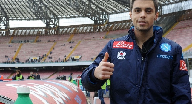 Gazzetta: Grassi verso l'esordio a Palermo, possibile uno spezzone di gara. L'ex Atalanta provato come vice Hamsik