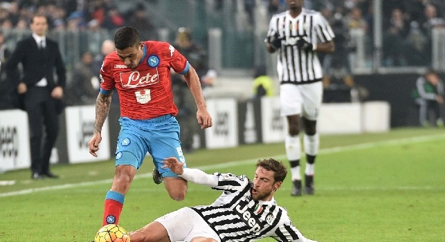 Tweet offensivo di Marchisio durante Inter-Juve, il club bianconero non multerà il calciatore