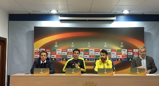 Mario Gaspar: Abbiamo motivazioni extra contro gli azzurri, al San Paolo troveremo un ambiente caldo. Tutti vorrebbero giocare contro il Napoli
