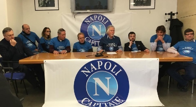 Ssc Napoli furiosa: Conferito mandato ai legali per l'immediata rimozione del logo dal simbolo politico di un partito