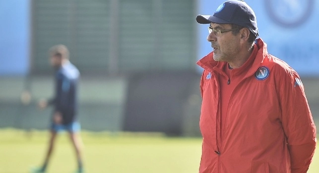Repubblica - Sarri può sorridere, una notizia da Castel Volturno lascia ottimista il mister in vista del Frosinone