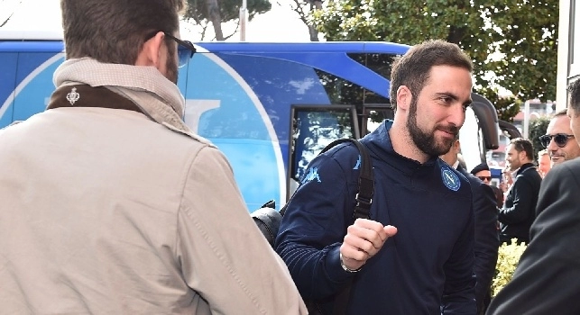 JulieNews: Furto in casa di Higuain, ha già sporto denuncia. La SSC Napoli smentisce