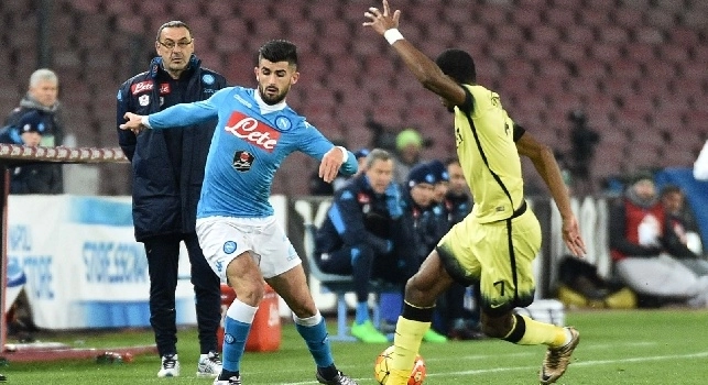 Sky - Il Napoli blinda Hysaj, incontro tra Giuntoli e l'agente del giocatore: si va verso l'intesa