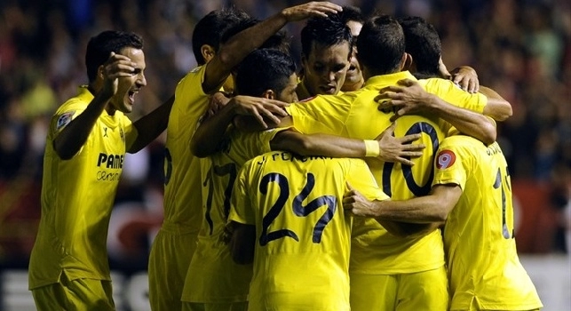 FOTO - Sorpresa a cena per gli ospiti spagnoli: Napoli e Villareal allo stesso tavolo