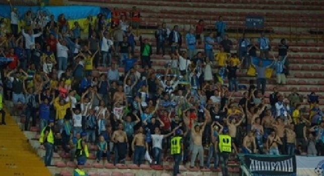 RETROSCENA - Villarreal <i>solo contro tutti</i>: nessun tifoso spagnolo al San Paolo, settore ospiti chiuso!