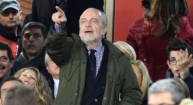 RETROSCENA - De Laurentiis ha invitato a cena Reina e Hamsik nel post Bologna: fissati i premi Champions