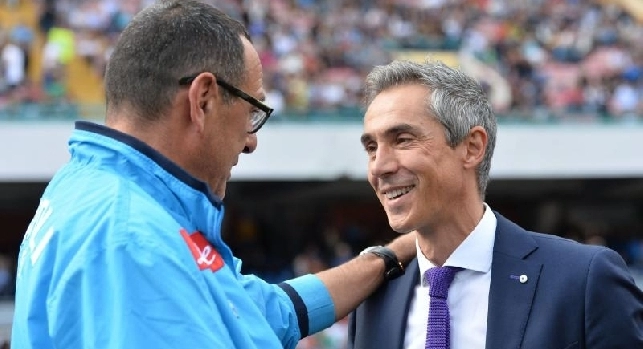 Fiorentina-Napoli, le probabili formazioni: Sarri <i>ritorna</i> ai titolarissimi e cambia cinque uomini, Sousa ha due <i>sorprese</i> dell'ultim'ora
