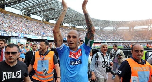 P.Cannavaro: Higuain mi ricorda Zidane, è indiavolato!