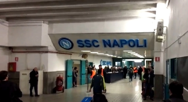 VIDEO - Il Villarreal entra nel ventre del San Paolo: gli spagnoli tornano per la 3° volta a Fuorigrotta