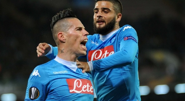 Gazzetta - Rapina Insigne: in due sulla moto l'hanno seguito dopo cena. Pistola in faccia in mezzo al traffico del Vomero