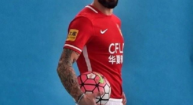 Comincia la nuova avventura di Lavezzi con l'Hebei, Gervinho subito a segno