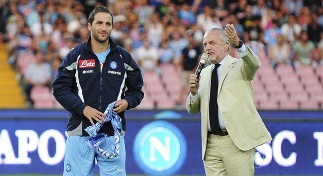 INCREDIBILE - Higuain, l'agente: Napoli scorretto, ha disatteso gli impegni: ci aveva promesso un progetto vincente, scudetto e Champions League
