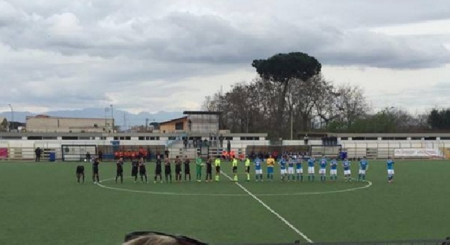 RILEGGI LIVE - Primavera, Napoli-Lanciano 6-0 (1', 11' Negro, 47' Palumbo, 75', 84' Milanese, 89' Conte): finisce il match