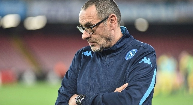 Thévenet: Sarri, non bisogna perdere la speranza: si può vincere anche contro avversari invincibili, il segreto è...