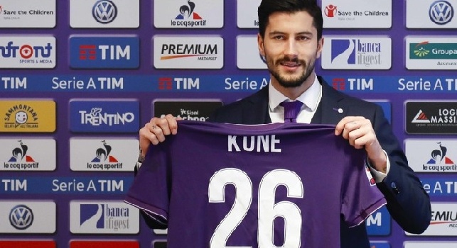 Fiorentina, Kone pronto al debutto: e il Napoli è la sua vittima preferita