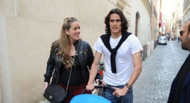 AUDIO - Cavani, l'ex moglie: Mai detto ad Edinson di lasciare Napoli dopo che fui rapinata