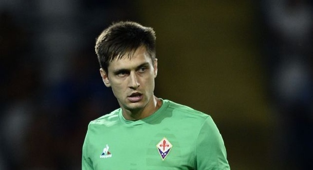 Fiorentina, Tatarusanu: La mia parata l'elemento chiave del match