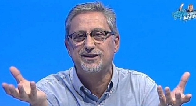 VIDEO - Tre juventini telefonano in diretta su Tv Luna, Alvino sbotta: Sar&ograve; il vostro tormento