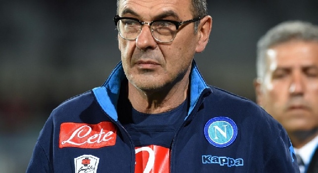 UFFICIALE - Sarri allenatore dell'anno per Football Leader 2016 per aver guidato con personalità e intelligenza il Napoli