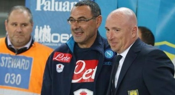 Filardi: Bravissimo Sarri, ha già trovato una variante tattica. Sono fiducioso, la squadra ha ancora margini di miglioramento