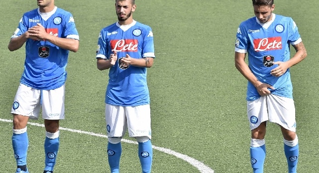 Primavera, Ternana-Napoli 1-2: prima vittoria in trasferta