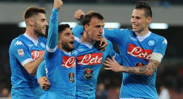 Il Napoli stabilisce un nuovo record in Serie A e sfiora la Roma per un altro primato