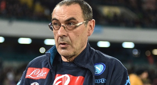 Crosetti: Sarri incontinente, allenatore inadeguato. Napoli in ritardo su ogni pallone
