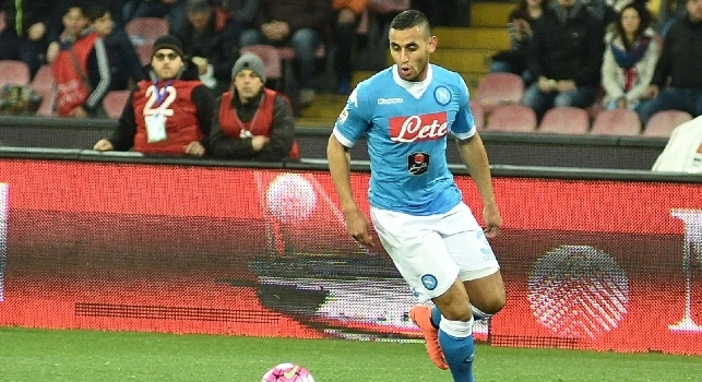 Il CorrSport esalta Ghoulam: E' il Bale di Napoli. Le sue giocate sono la versione del terzino del Terzo Millennio