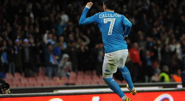 VIDEO - Napoli-Verona, Callejon segna il gol che chiude la partita