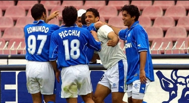ESCLUSIVA - Amauri: Dal Santa Catarina al San Paolo con Edmundo, vi racconto la mia favola. Nazionale? Volevo il Brasile,  ma Dunga mi illuse. Scudetto? Forse ci siamo, io tifo Napoli!