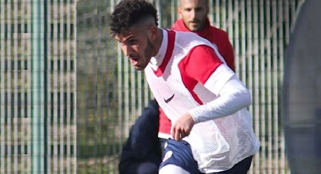 PRIMAVERA - Bari-Napoli, la prima volta di Tutino da avversario