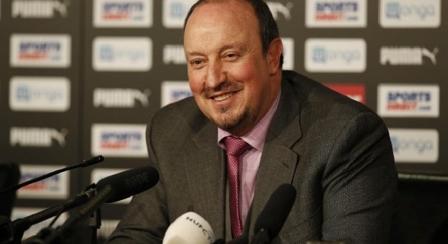 Calléjon convocato dalla Spagna, Benitez: Conserverò sempre un gran ricordo di lui. Quando arrivai a Napoli pensai subito che avrebbe segnato molto