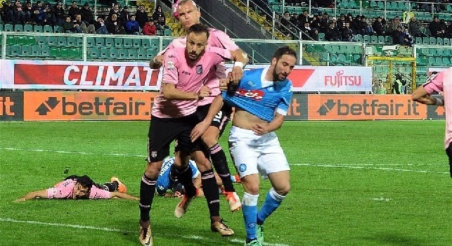 Maifredi: Higuain? E' in un momento fantastico, ma può ancora migliorare