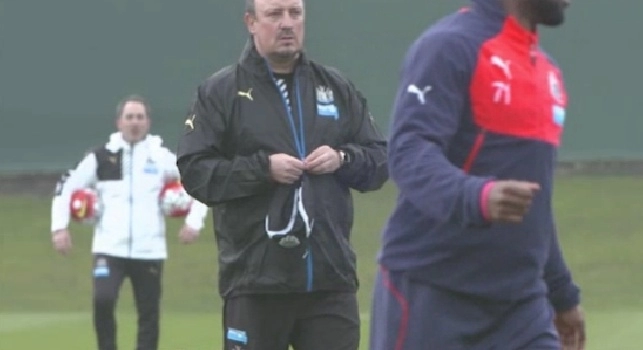 VIDEO - Inizia male l'avventura di Benitez al Newcastle, sconfitto dopo un super gol di Okazaki
