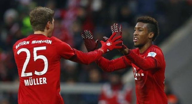 Champions League, il Bayern ai supplementari disintegra la Juve: 4-2 e gol dell'ex Coman!