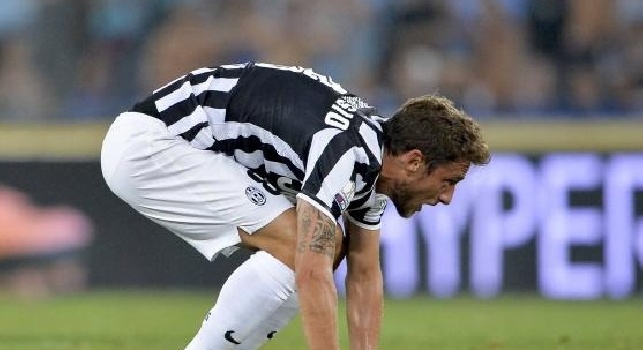 Juventus: out Marchisio e Chiellini per il derby, differenziato per Dybala