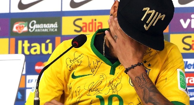 Neymar fa causa al governo brasiliano: il motivo