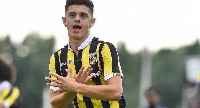 Giuntoli lavora per gennaio: piace un ventenne attaccante del Vitesse