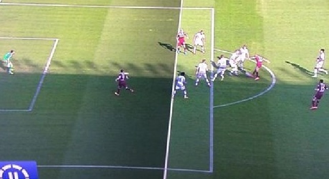 FOTO - Torino-Juve, clamorosa svista arbitrale: annullato gol regolare a Maxi Lopez!