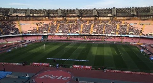 <i>CdM</i> - San Paolo, troppe vibrazioni a Fuorigrotta: la procura apre un'inchiesta