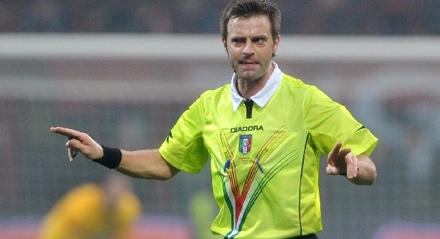 De Maggio: Abbiamo sentito Rizzoli, non pu&ograve; ancora dire nulla sugli episodi