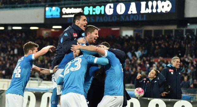 Occhio al cartellino: c'è un diffidato pesante nel Napoli in vista dell'Inter