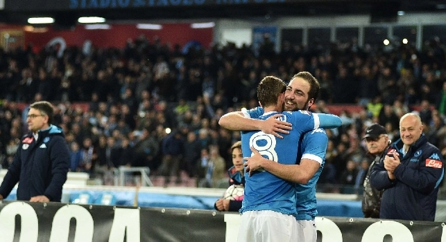Dal 5-0 alla Lazio all'<i>1vs11</i> contro il Genoa: quando <i>essere Higuain-dipendenti</i> &egrave; una virt&ugrave;