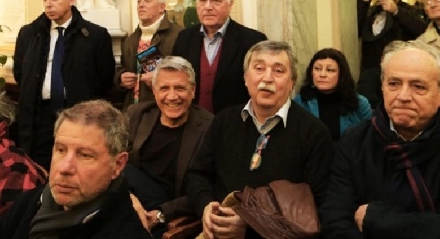 CorSport, Marolda: O il signor Sarri smette d'allenatore solo l'idea di gioco che gli piace, oppure si cerchi di corsa uno svincolato