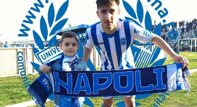 Universitatea Craiova, la stellina Ivan: Mi piacerebbe giocare nel Napoli, ha tifosi passionali! Al San Paolo mi sentirei a casa
