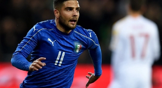 Tina: Con l'Italia Insigne sar&agrave; titolare, Jorginho no. Ecco quando Sarri riavr&agrave; tutti a disposizione